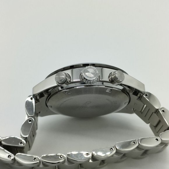 100% Authentic Seiko Watch V192-0AF0 Prospex Speed Timer - Picture 7 of 9